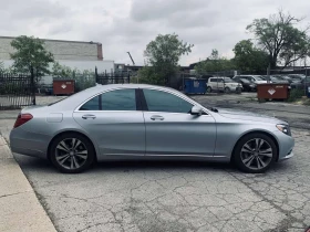 Mercedes-Benz S 550 Soft-Close| Keyless| Sunroof| 360| Cooled Seat, снимка 4