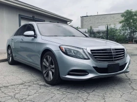 Mercedes-Benz S 550 Soft-Close| Keyless| Sunroof| 360| Cooled Seat, снимка 3