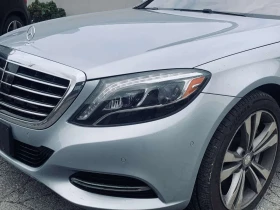 Mercedes-Benz S 550 Soft-Close| Keyless| Sunroof| 360| Cooled Seat, снимка 5
