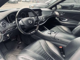 Mercedes-Benz S 550 Soft-Close| Keyless| Sunroof| 360| Cooled Seat, снимка 12