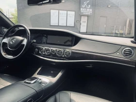 Mercedes-Benz S 550 Soft-Close| Keyless| Sunroof| 360| Cooled Seat, снимка 15