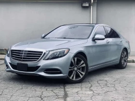 Mercedes-Benz S 550 Soft-Close| Keyless| Sunroof| 360| Cooled Seat, снимка 1