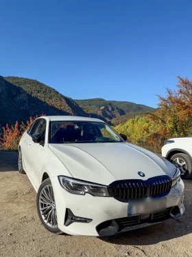 BMW 330 Laser/360 Camera/Full Assist/Подгрев/Кожа, снимка 8