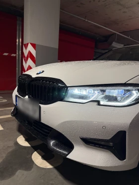 BMW 330 Laser/360 Camera/Full Assist/Подгрев/Кожа, снимка 10