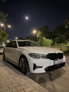 BMW 330 Laser/360 Camera/Full Assist/Подгрев/Кожа, снимка 12