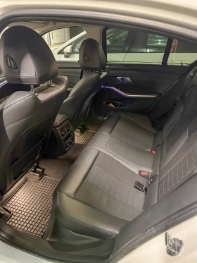BMW 330 Laser/360 Camera/Full Assist/Подгрев/Кожа, снимка 6