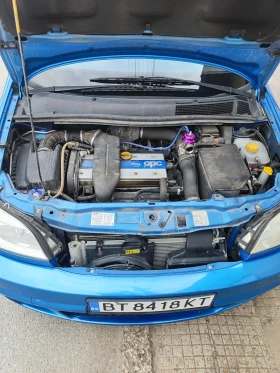 Opel Zafira 2.0 Turbo OPC (Facelift), снимка 5