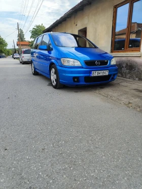Opel Zafira 2.0 Turbo OPC (Facelift), снимка 1