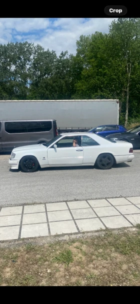 Mercedes-Benz 124, снимка 5