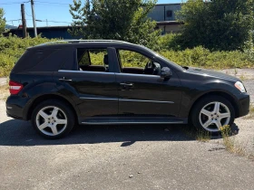 Mercedes-Benz ML 550 AMG * ОБДУХВАНЕ * AIRMATIC * ШИБЕДАХ * KEYLESS * , снимка 3