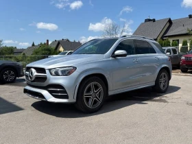 Mercedes-Benz GLE 450 * 4MATIC * 2 КЛЮЧА * 360 * BURMESTER, снимка 1