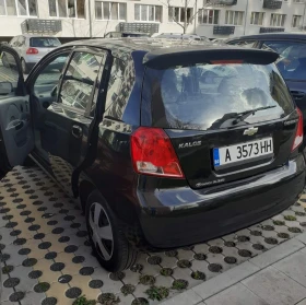 Chevrolet Kalos, снимка 2