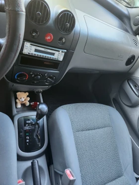 Chevrolet Kalos, снимка 6