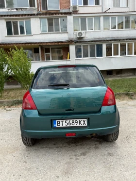Suzuki Swift, снимка 4