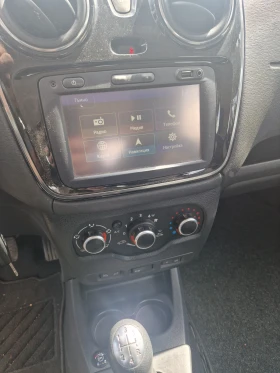 Dacia Dokker 1.6  Газ - бензин 2019  , снимка 10
