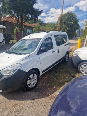 Dacia Dokker 1.6  Газ - бензин 2019  , снимка 3