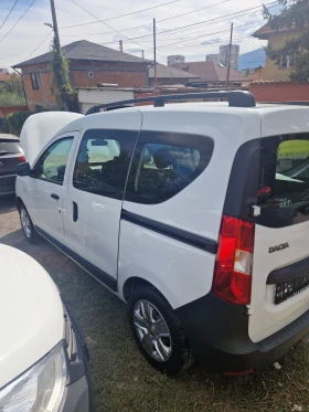Dacia Dokker 1.6  Газ - бензин 2019  , снимка 5
