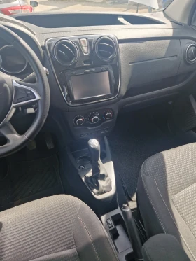 Dacia Dokker 1.6  Газ - бензин 2019  , снимка 7