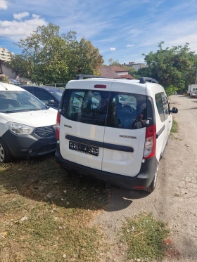 Dacia Dokker 1.6  Газ - бензин 2019  , снимка 4