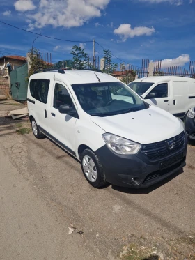 Dacia Dokker 1.6  Газ - бензин 2019  , снимка 2