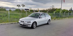 BMW 325 325 ti, снимка 1 - Автомобили и джипове - 40091041
