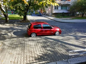 Renault Clio Rs, снимка 1