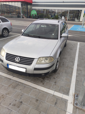 VW Passat 1.9TDI, снимка 1 - Автомобили и джипове - 45174507