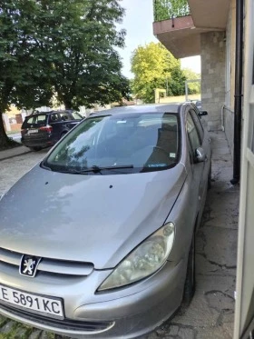 Peugeot 307 HDi, снимка 2