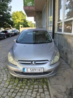 Peugeot 307 HDi, снимка 1