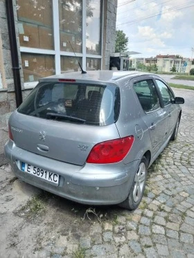 Peugeot 307 HDi, снимка 7