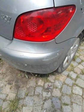 Peugeot 307 HDi, снимка 10