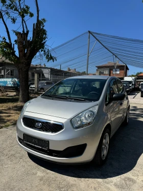 Kia Venga 1.4 DIESEL AUSTRIA