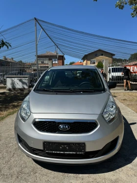 Kia Venga 1.4 DIESEL AUSTRIA - [3] 