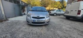 Toyota Yaris 1.4 D4D, снимка 1