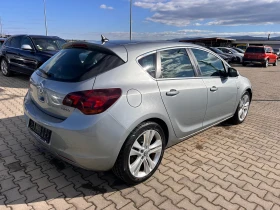 Opel Astra 1.6T AVTOMAT/NAVI/KOJA , снимка 6