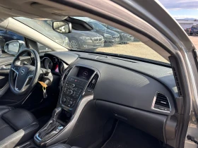 Opel Astra 1.6T AVTOMAT/NAVI/KOJA , снимка 10