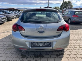 Opel Astra 1.6T AVTOMAT/NAVI/KOJA , снимка 7