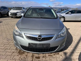 Opel Astra 1.6T AVTOMAT/NAVI/KOJA , снимка 3