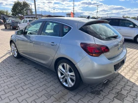 Opel Astra 1.6T AVTOMAT/NAVI/KOJA , снимка 8