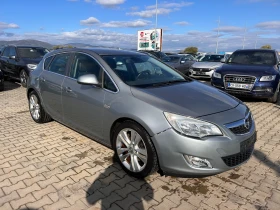 Opel Astra 1.6T AVTOMAT/NAVI/KOJA , снимка 4