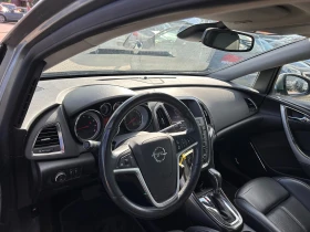 Opel Astra 1.6T AVTOMAT/NAVI/KOJA , снимка 11