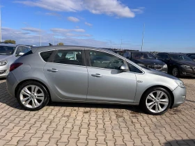 Opel Astra 1.6T AVTOMAT/NAVI/KOJA , снимка 5