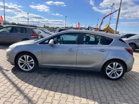 Opel Astra 1.6T AVTOMAT/NAVI/KOJA , снимка 9