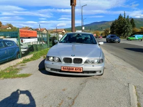 BMW 523 2.5i/Бен/Газ, снимка 4