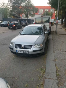 VW Passat Б5.5, снимка 1