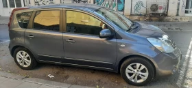 Nissan Note 1.4 газ бензин, снимка 17