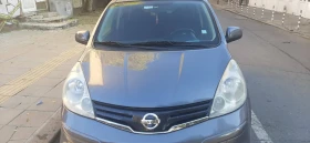 Nissan Note 1.4 газ бензин, снимка 1