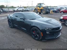     Chevrolet Camaro 1SS