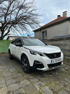 Обява за продажба на Peugeot 5008 Peugeot 5008 GT LINE 1.5 BlueHDI 130 ЕАТ8 E6//1902 ~47 700 лв. - изображение 1