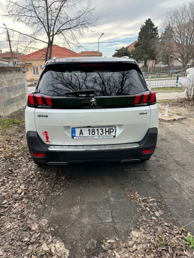 Обява за продажба на Peugeot 5008 Peugeot 5008 GT LINE 1.5 BlueHDI 130 ЕАТ8 E6//1902 ~47 700 лв. - изображение 6